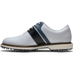 Premiere Series Packard Golfsko Herre Hvit/Navy Wide