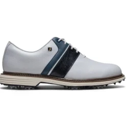Premiere Series Packard Golfsko Herre Hvit/Navy Wide