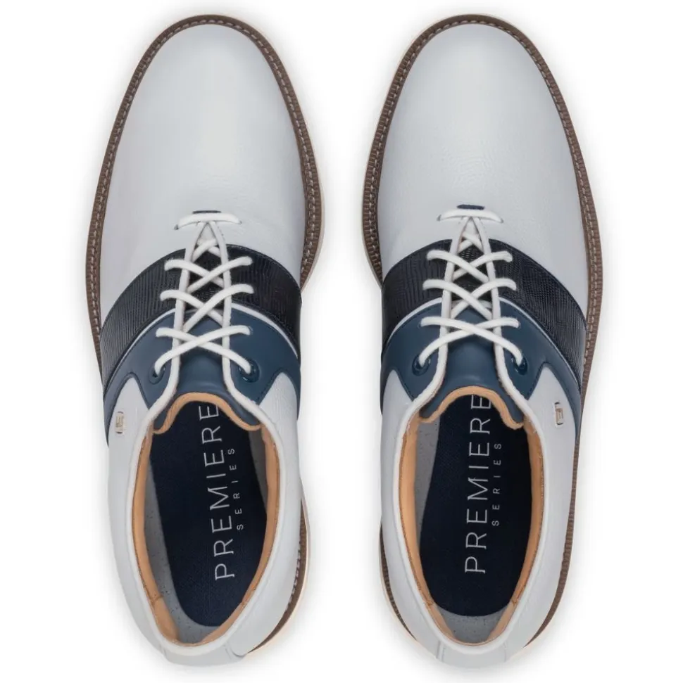 Premiere Series Packard Golfsko Herre Hvit/Navy