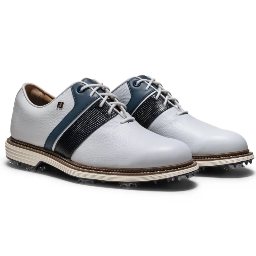 Premiere Series Packard Golfsko Herre Hvit/Navy