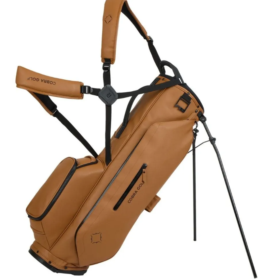 Premium Bærebag Brun