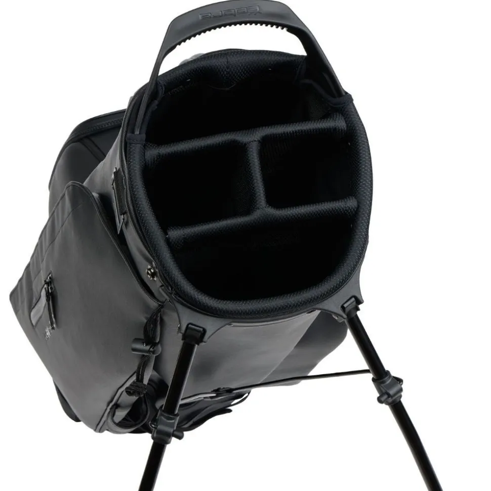 Premium Bærebag Svart