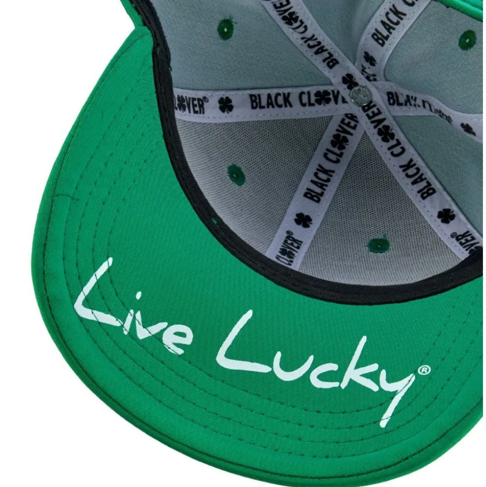 Premium Clover 58 Caps Grønn