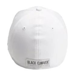 Premium Clover 57 Caps Hvit
