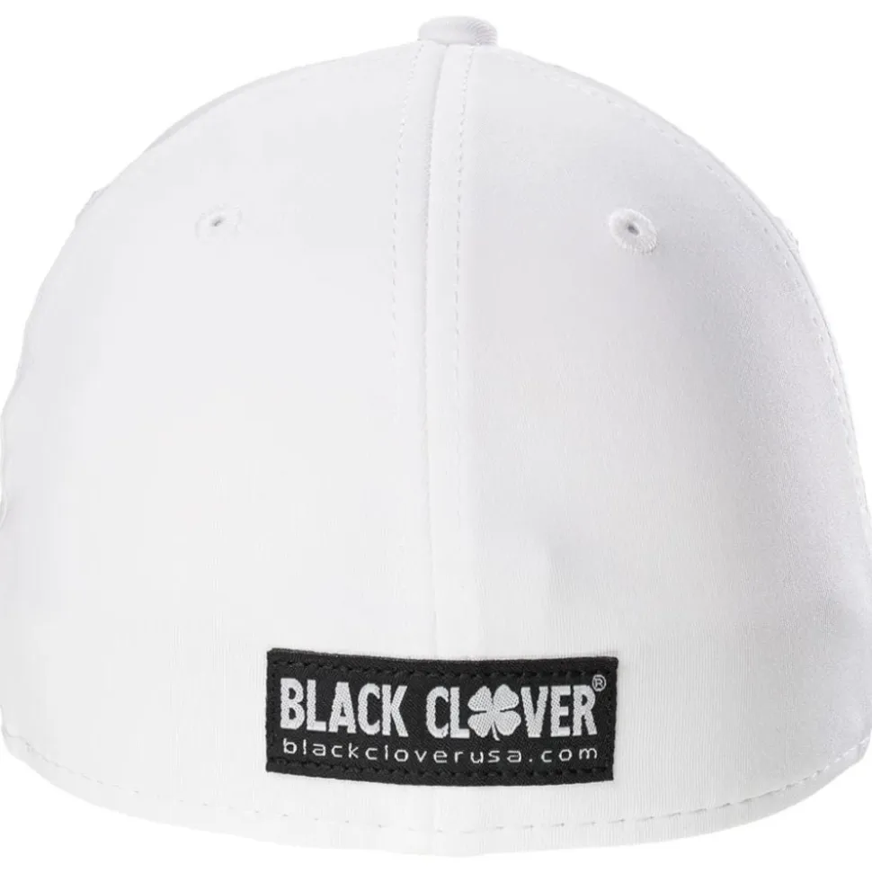 Premium Clover 1 Caps Hvit