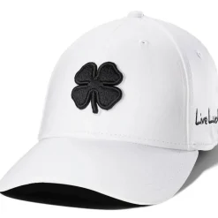 Premium Clover 1 Caps Hvit