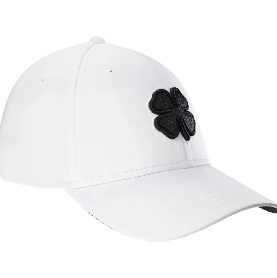 Premium Clover 1 Caps Hvit