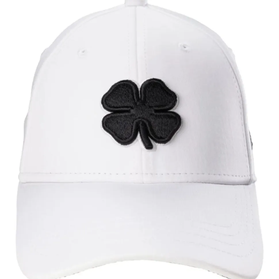 Premium Clover 1 Caps Hvit