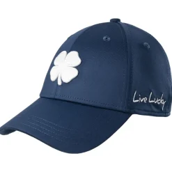 Premium Clover 126 Caps Navy