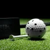 Premium 3-Lags Data Golfballer Hvit
