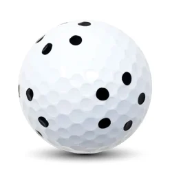 Premium 3-Lags Data Golfballer Hvit