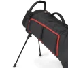 Premium Pencilbag Svart/Rød