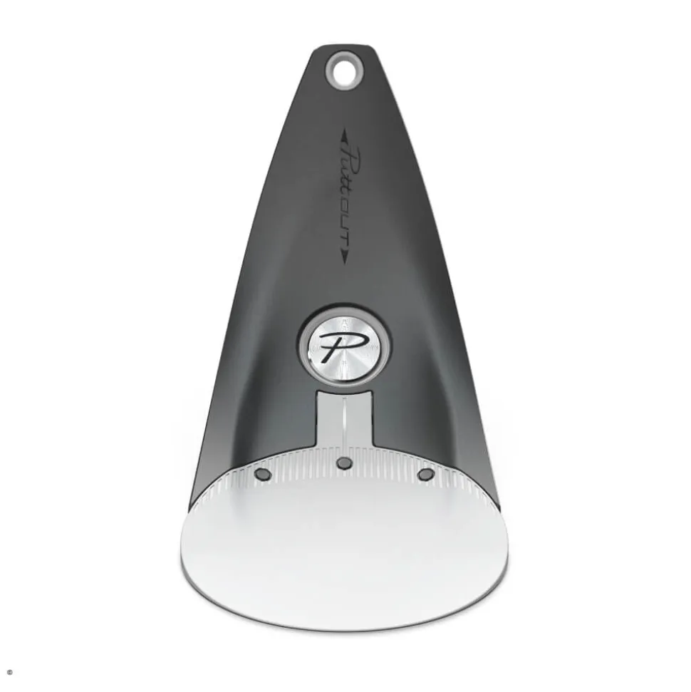 Premium Pressure Putt Trainer Grå