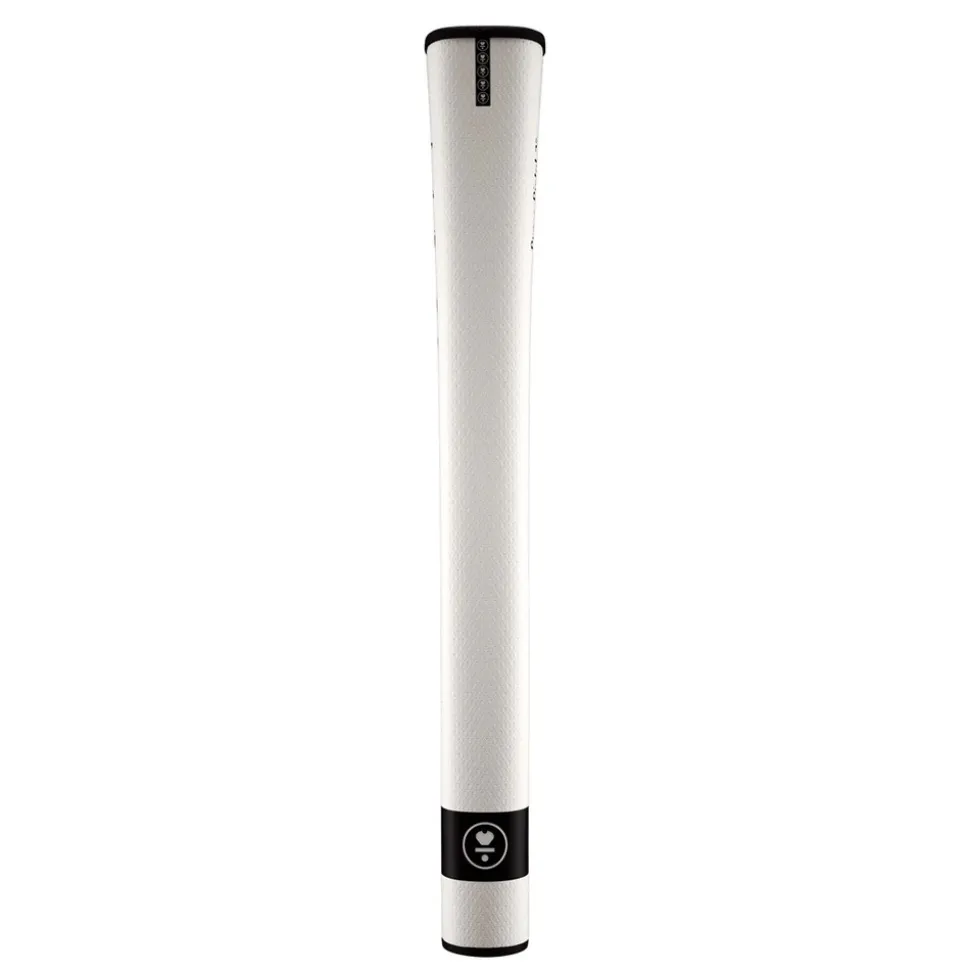 Press Pistol 2° Puttergrep Hvit