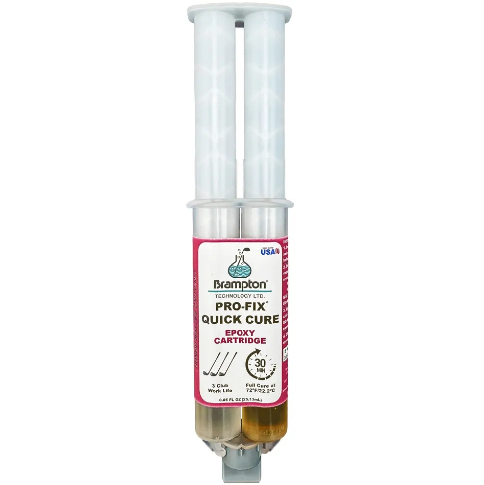 PRO-FIX Quick Cure Epoxypatron