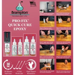 PRO-FIX Quick Cure Epoxypatron