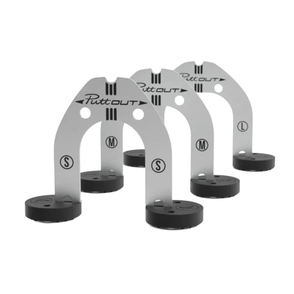 Pro Putting Gates