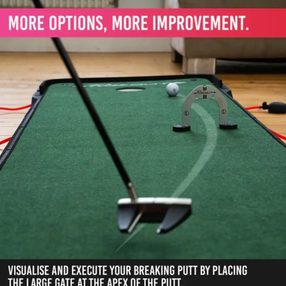Pro Putting Gates