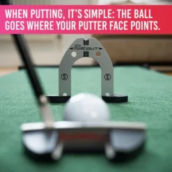 Pro Putting Gates