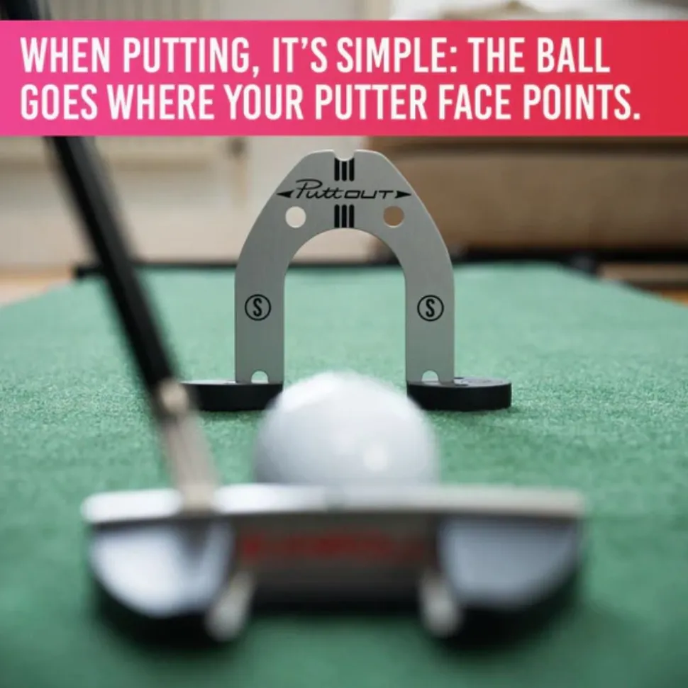Pro Putting Gates
