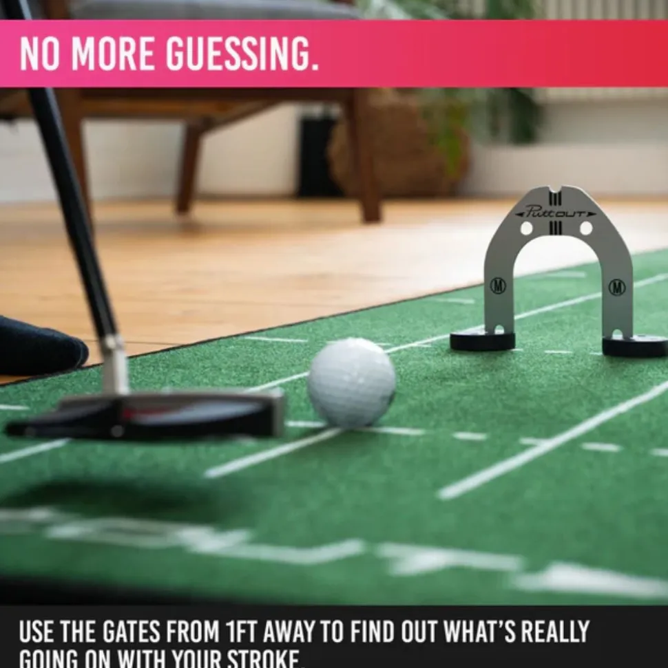Pro Putting Gates