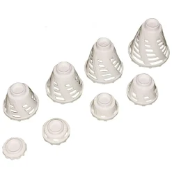Pro Speed Hvit 8 Pack