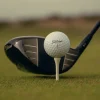 Pro V1 Golfball Golfshopen.no Logo Hvit