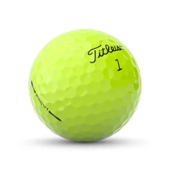 Pro V1 Golfball Gul