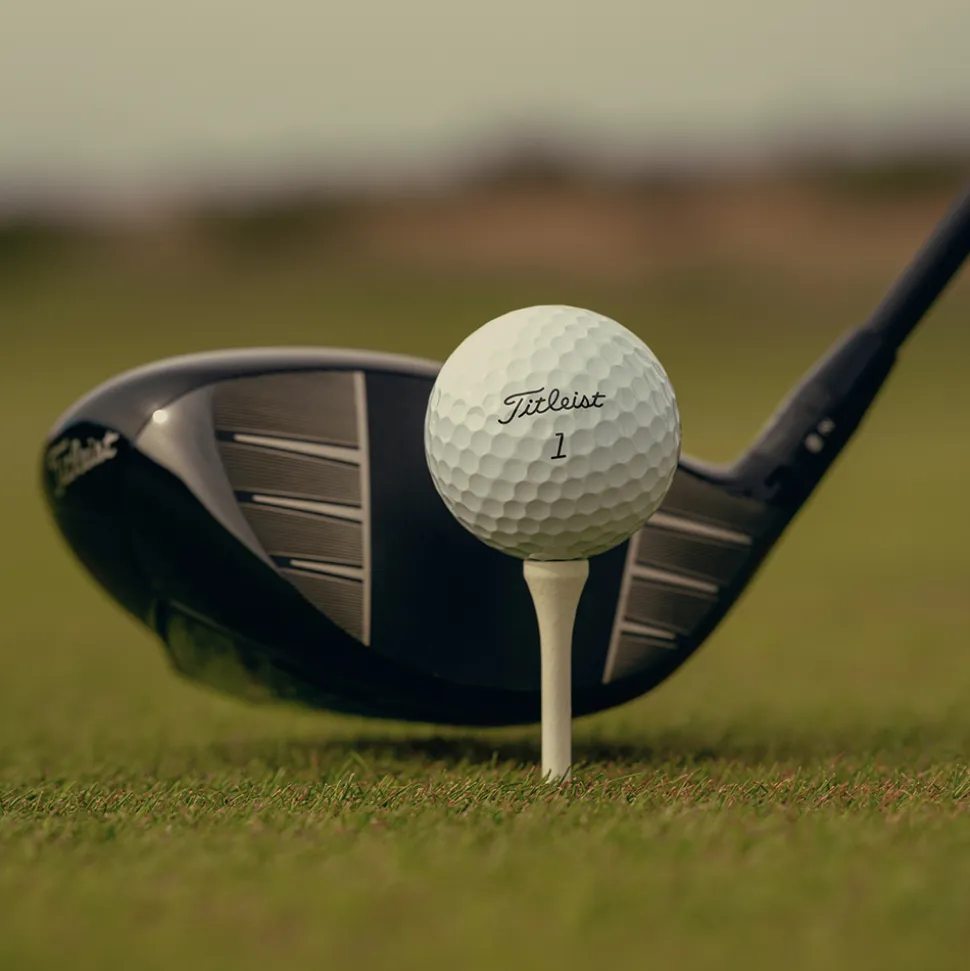 Pro V1 Golfball Hvit