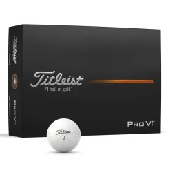 Pro V1 Golfball Hvit