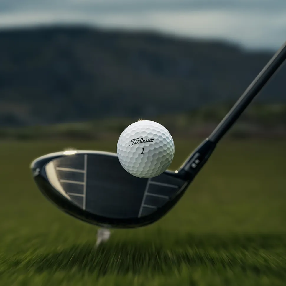 Pro V1 Golfball Hvit