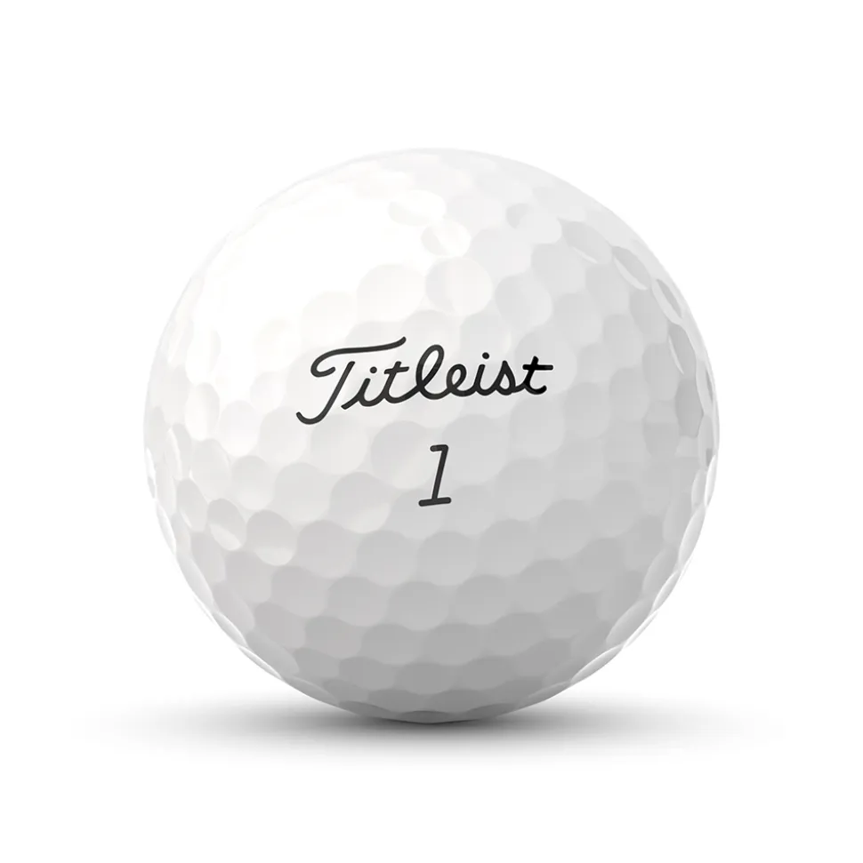 Pro V1 Golfball Hvit
