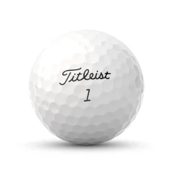 Pro V1 Golfball Hvit Norsk Flagg