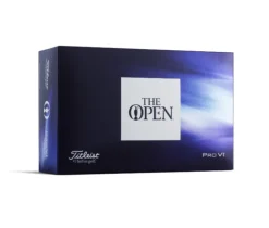Pro V1 Golfball The Open 6pack