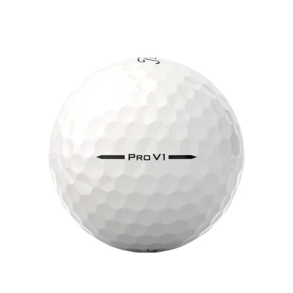 Pro V1 Logoballer