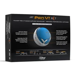 Pro V1 RCT Golfball Hvit