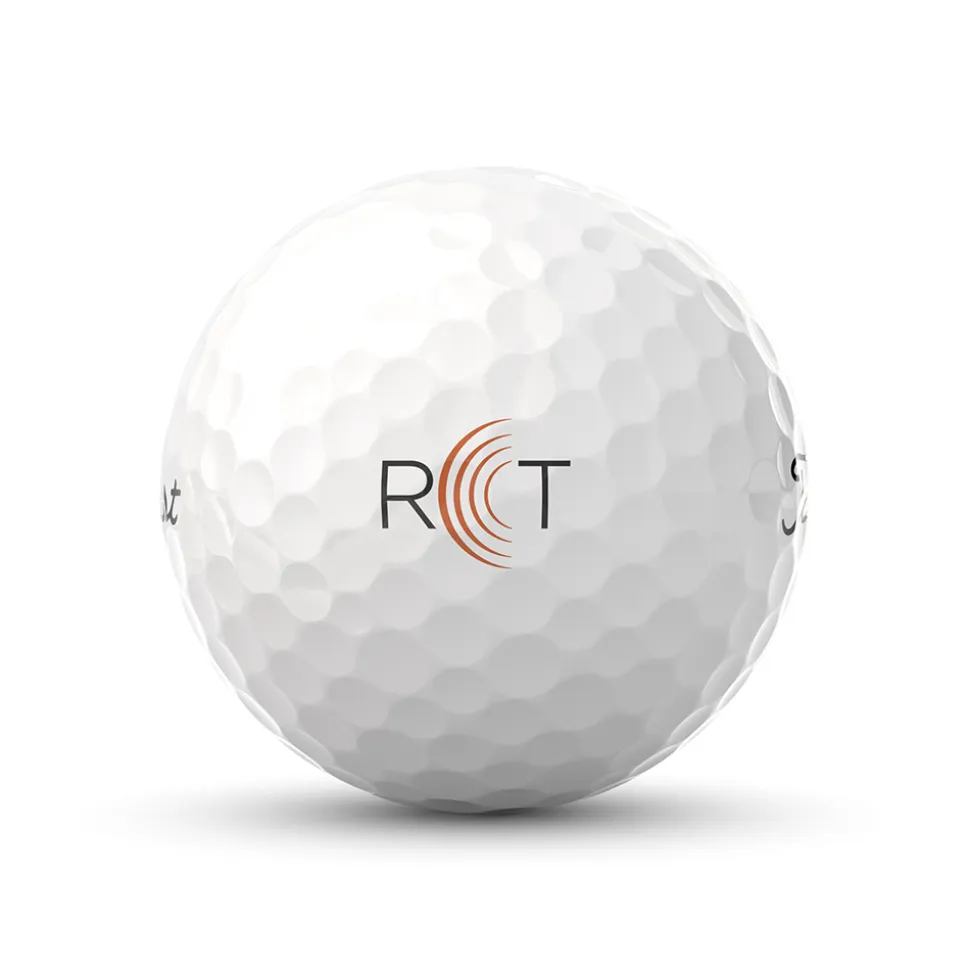 Pro V1 RCT Golfball Hvit