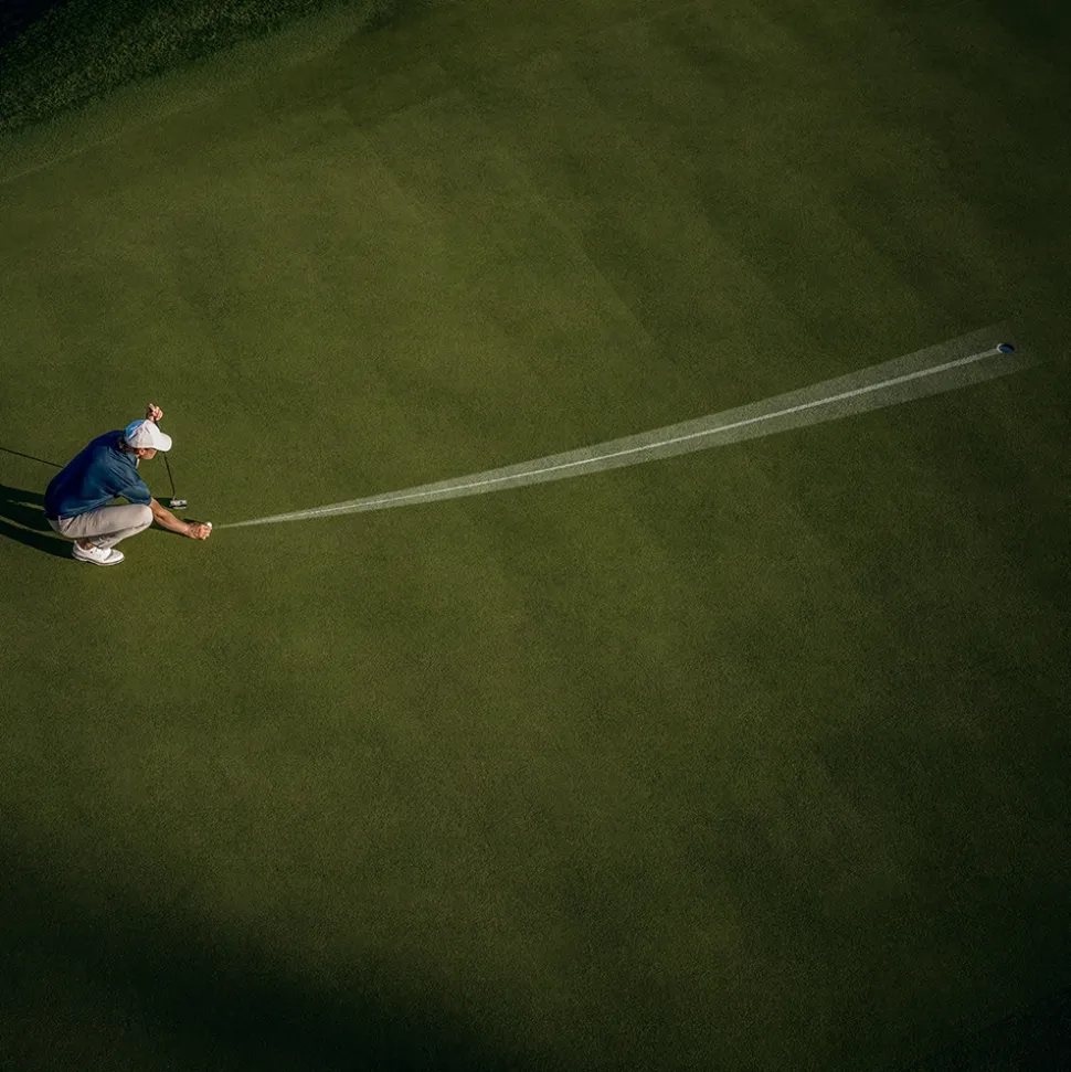 Pro V1 Rød AIM Performance Golfball