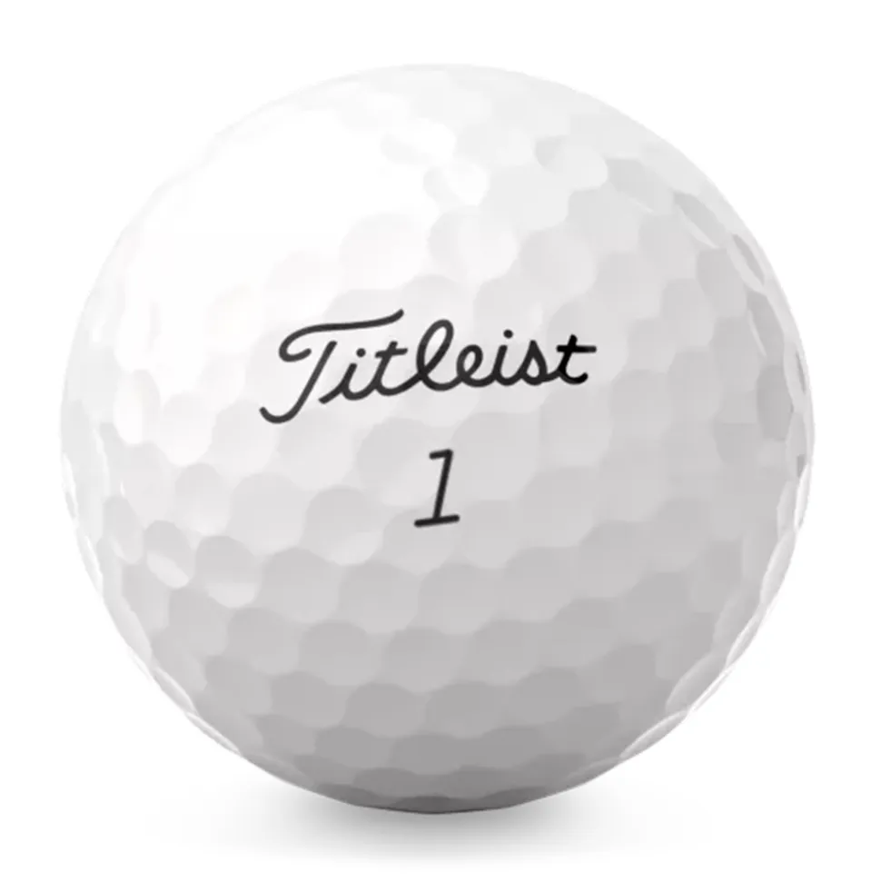 Pro V1 Rød AIM Performance Golfball