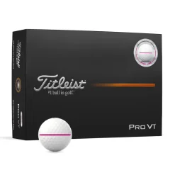 Pro V1 Rosa AIM Performance Golfball