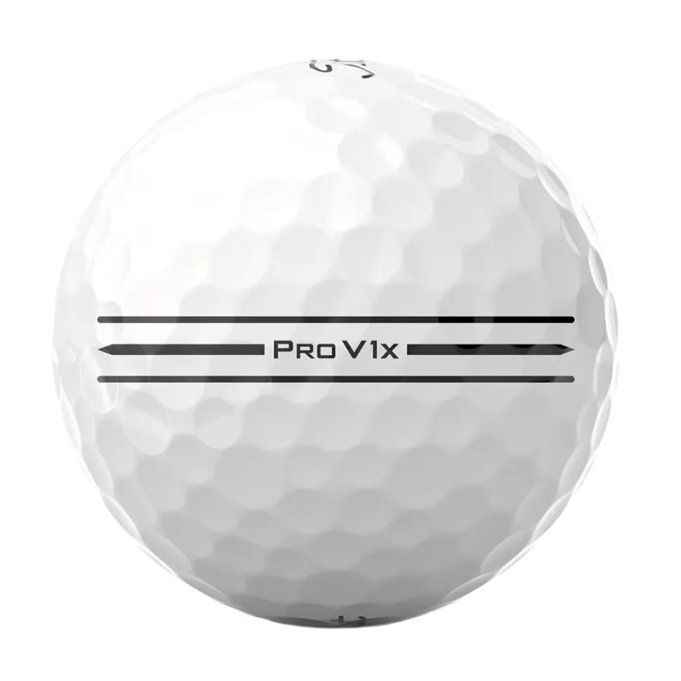 Pro V1x AIM Enhanced Alignment Logoballer