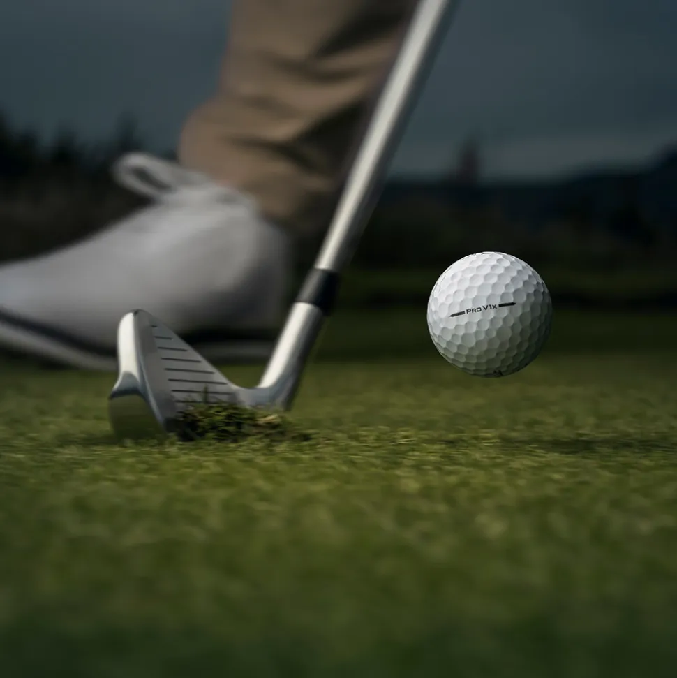 Pro V1x 4 for 3 Golfball Hvit