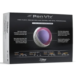 Pro V1x Golfball Hvit