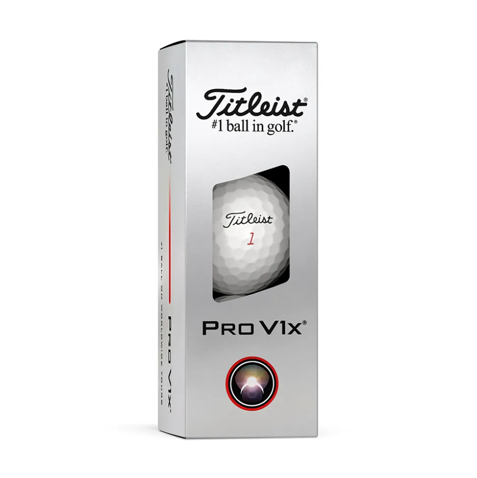 Pro V1x Golfball Hvit