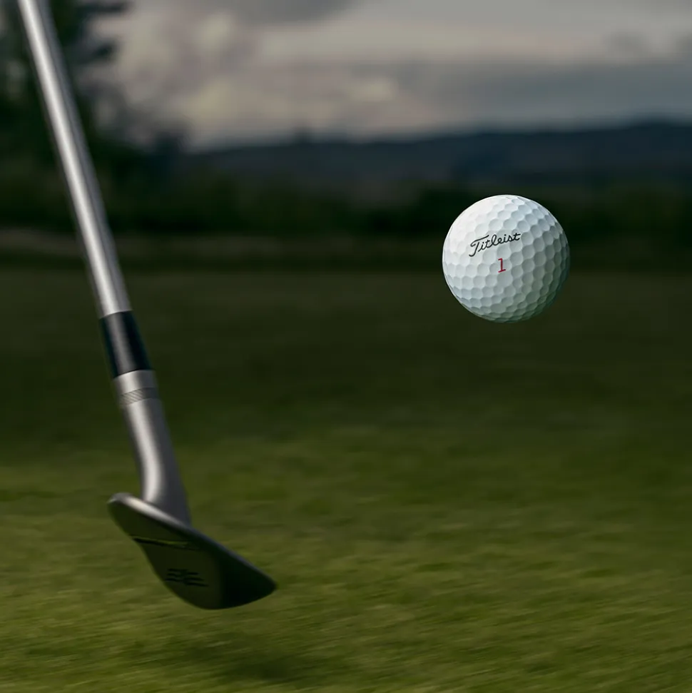 Pro V1x Golfball Hvit