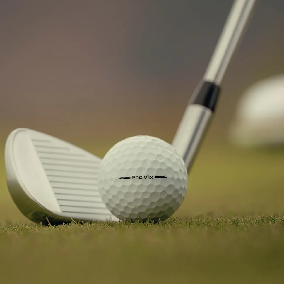Pro V1x Golfball Hvit