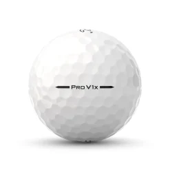Pro V1x Golfball Hvit