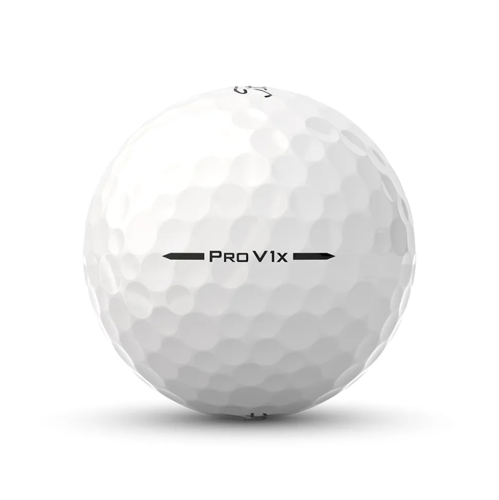 Pro V1x Golfball Hvit