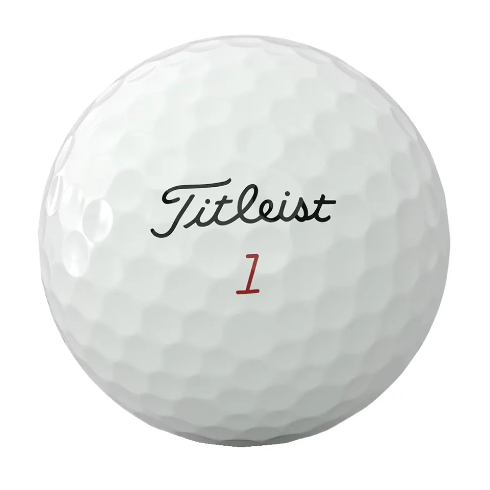 Pro V1x Left Dash AIM Enhanced Logoballer