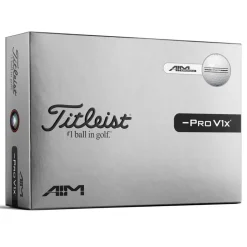 Pro V1x Left Dash AIM Enhanced Logoballer